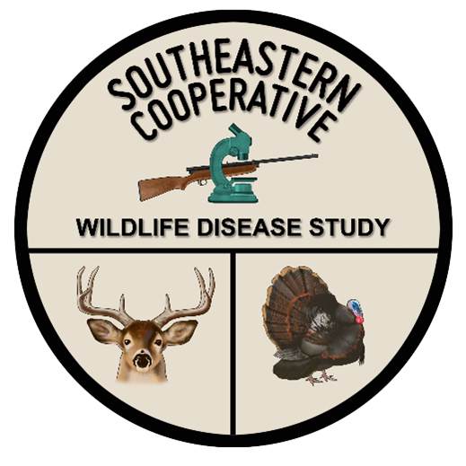 Southeastern Cooperative Wildlife Disease Study logo