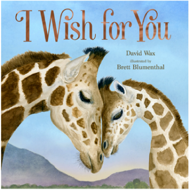 I Wish for You Blumenthal artwork.