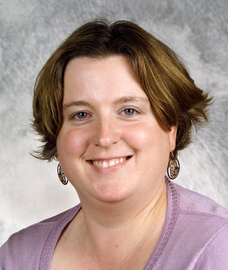 A profile image of Elizabeth Buckles