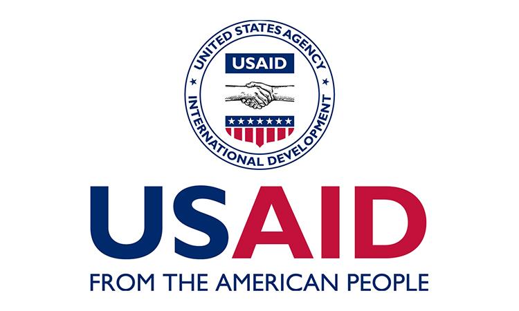 USAID logo