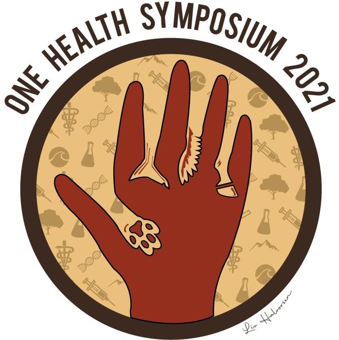 One Health Symposium logo