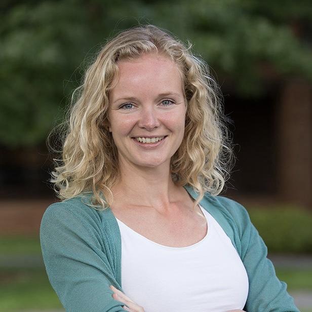 Nina Overgaard Therkildsen portrait