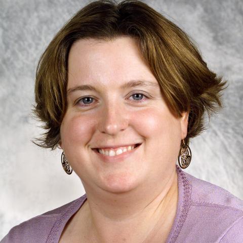 A profile image of Elizabeth Buckles