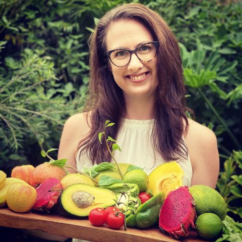 Lydia OMeara headshot